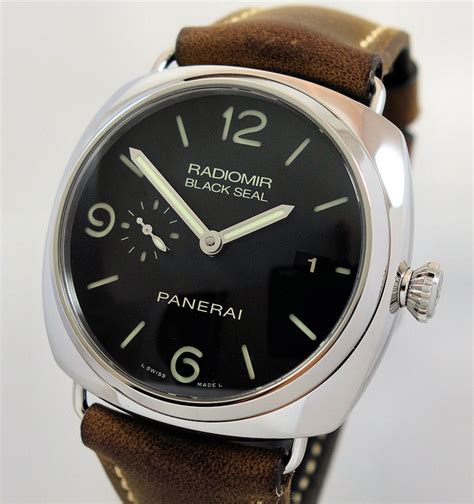 panerai radiomir 388|radiomir black seal 3 days.